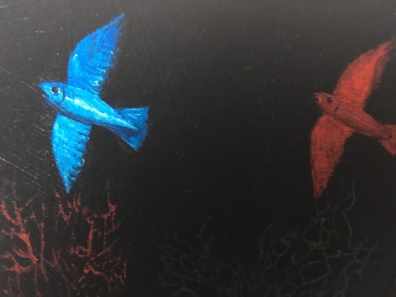 Image of Chapter 7 - from the novel The Girl at the Edge of the World  by Martin Dowds
