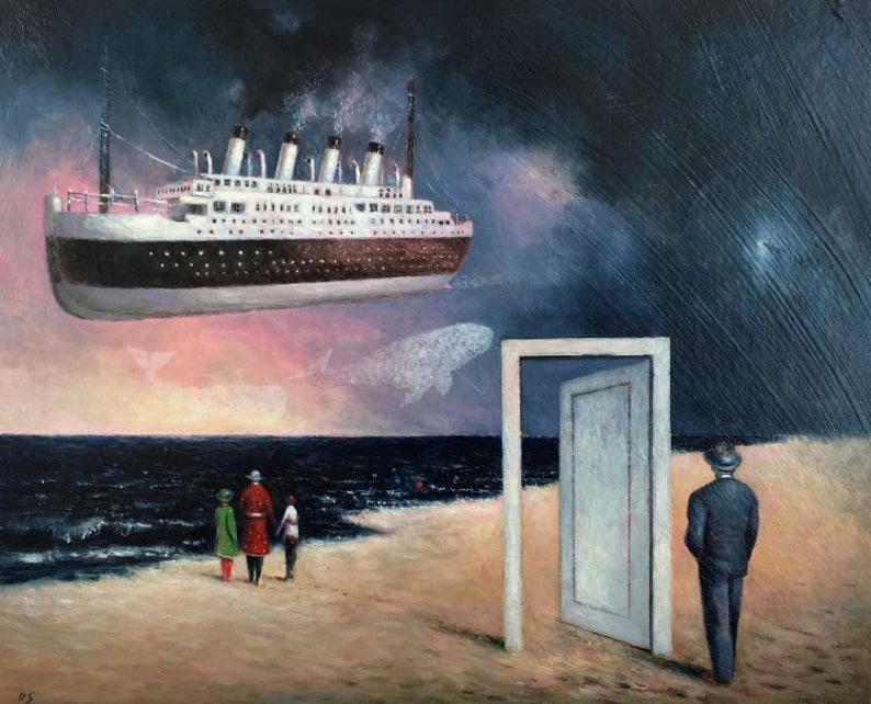 Image of Chapter 8 - Ghost Ships and Whale Clouds