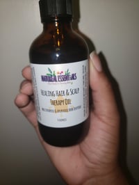 Image 3 of Healing Hair & Scalp Therapy Oil