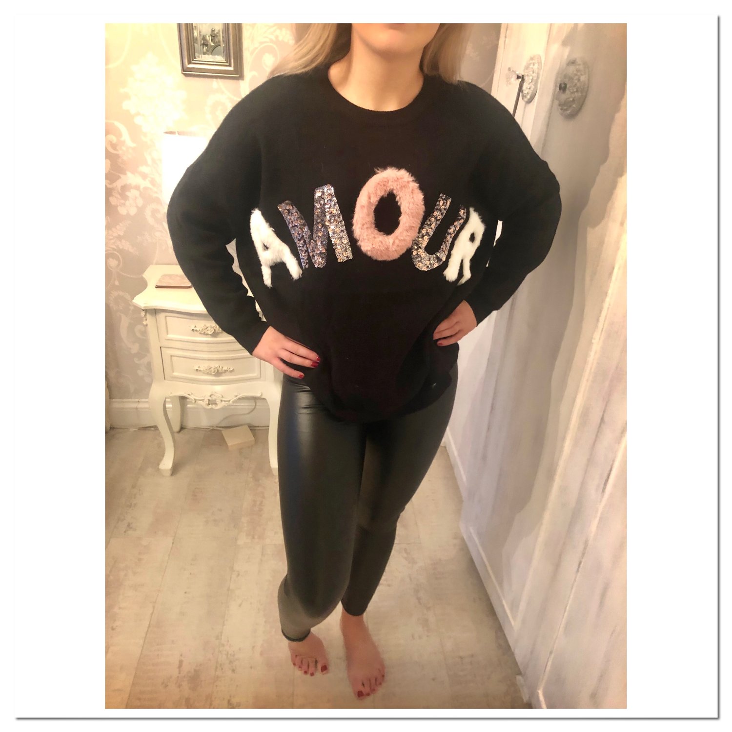 Image of AMOUR Jumper 