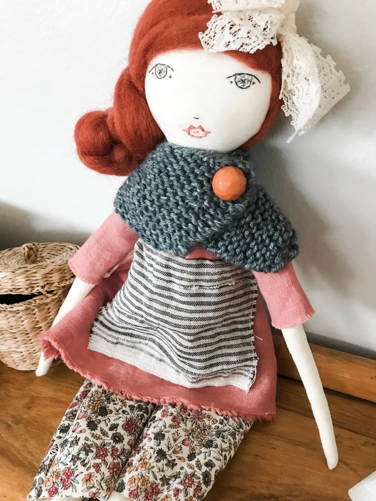 Image of Little Prairie Maven