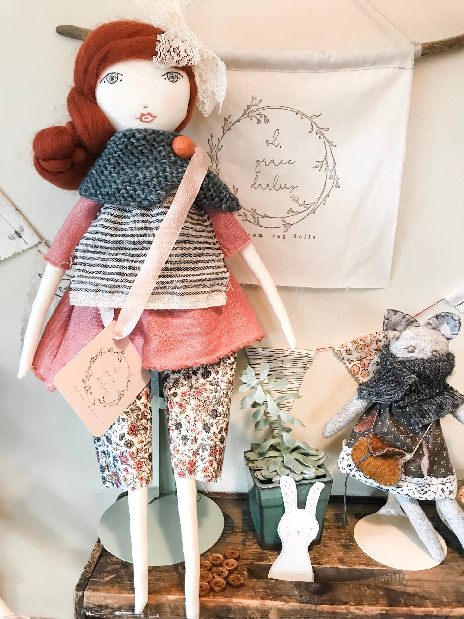Image of Little Prairie Maven