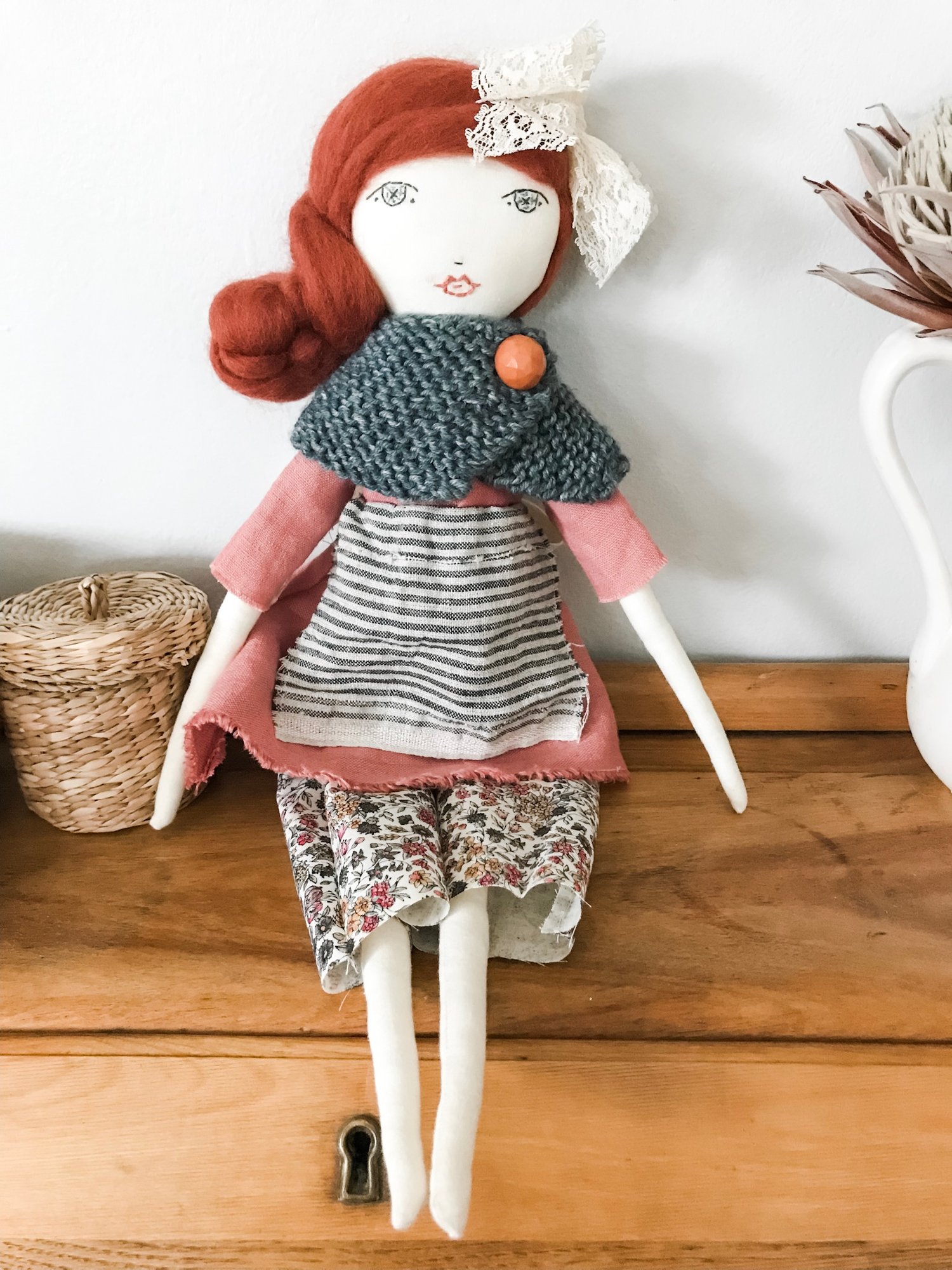 Image of Little Prairie Maven
