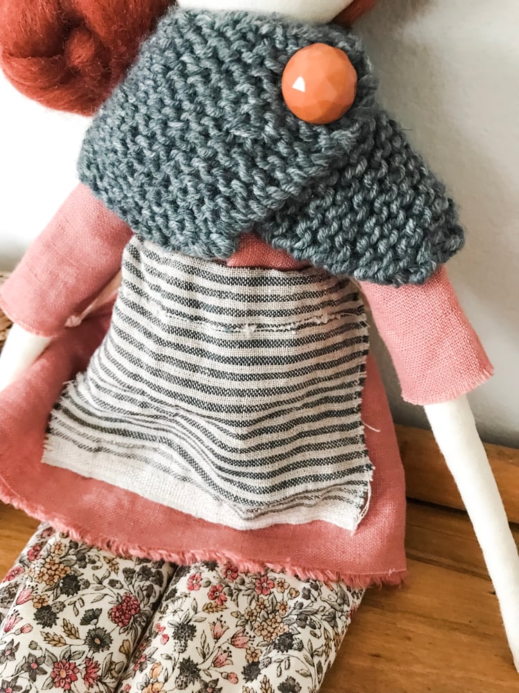 Image of Little Prairie Maven