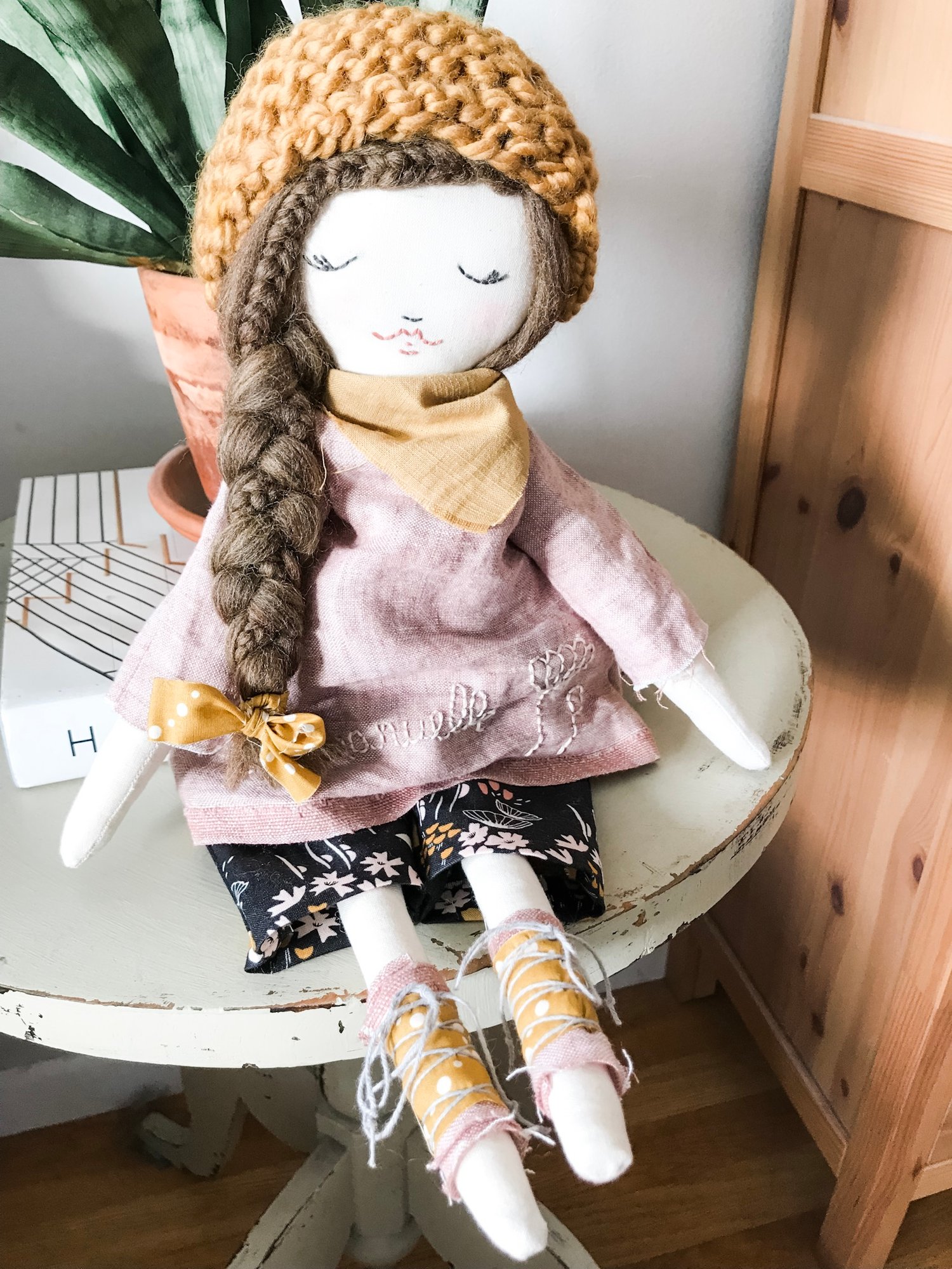 Image of Custom Doll