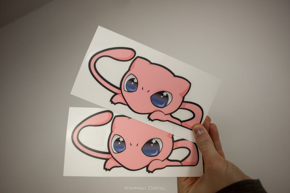 Mew Wanpaku Cartel ワンパク Mew Wanpaku Cartel ワンパク