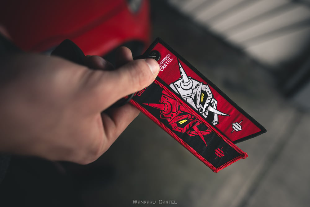 Image of Devil of the Mountain Pass Jet Tags
