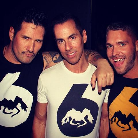 Image of Black 'Jessica 6' T Shirt