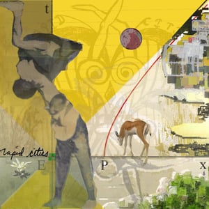 Image of LH002 - RAPID CITIES - machinery saints CD