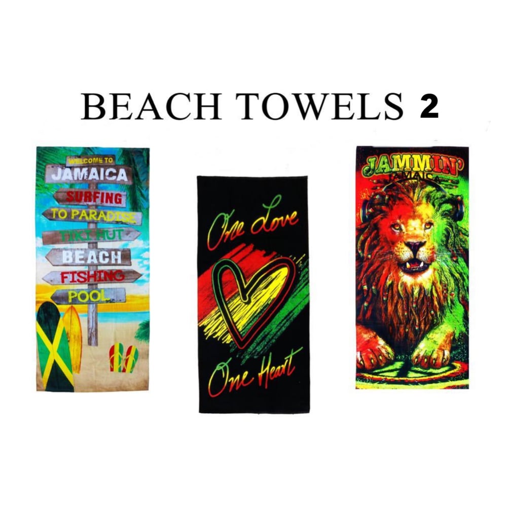 Beach Towels 2