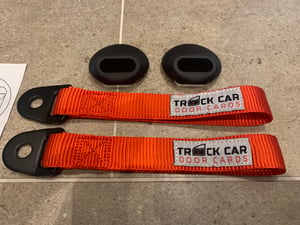 Image of Door Pull Kit - Track Car Door Cards logo