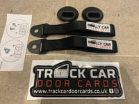 Image 2 of Door Pull Kit - Rally Car Door Cards logo