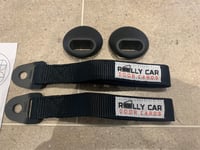 Image 3 of Door Pull Kit - Rally Car Door Cards logo