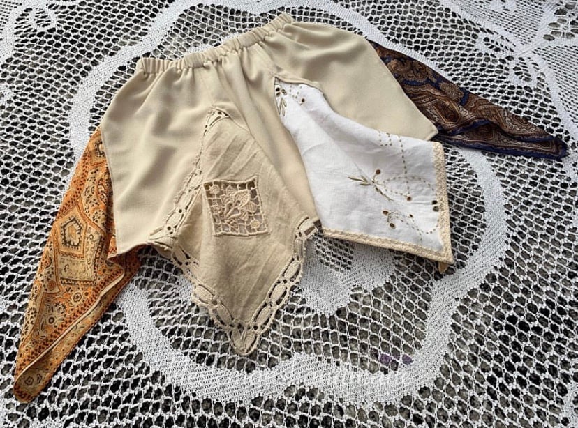 Image of Audrey skirt - surprise