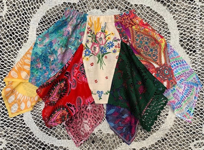 Image of Audrey skirt - surprise