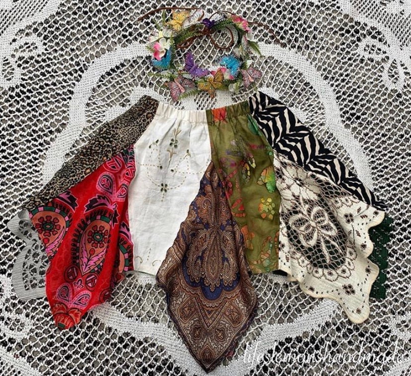 Image of Audrey skirt - surprise