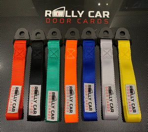 Image of Door Pull Kit - Rally Car Door Cards logo