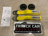 Image 1 of Door Pull Kit - Racing Car Door Card logo