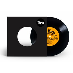 Image of Record Store / Fli Beat Patrol 7" (black vinyl)