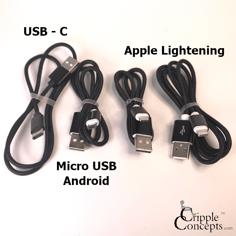 Usb online phone charger