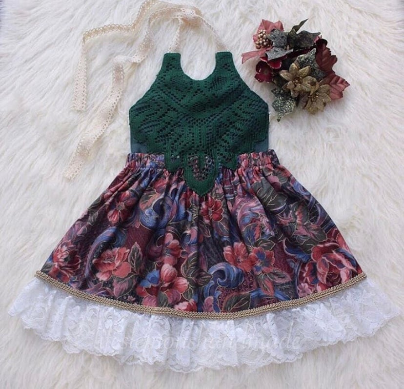 Image of Isla dress - surprise