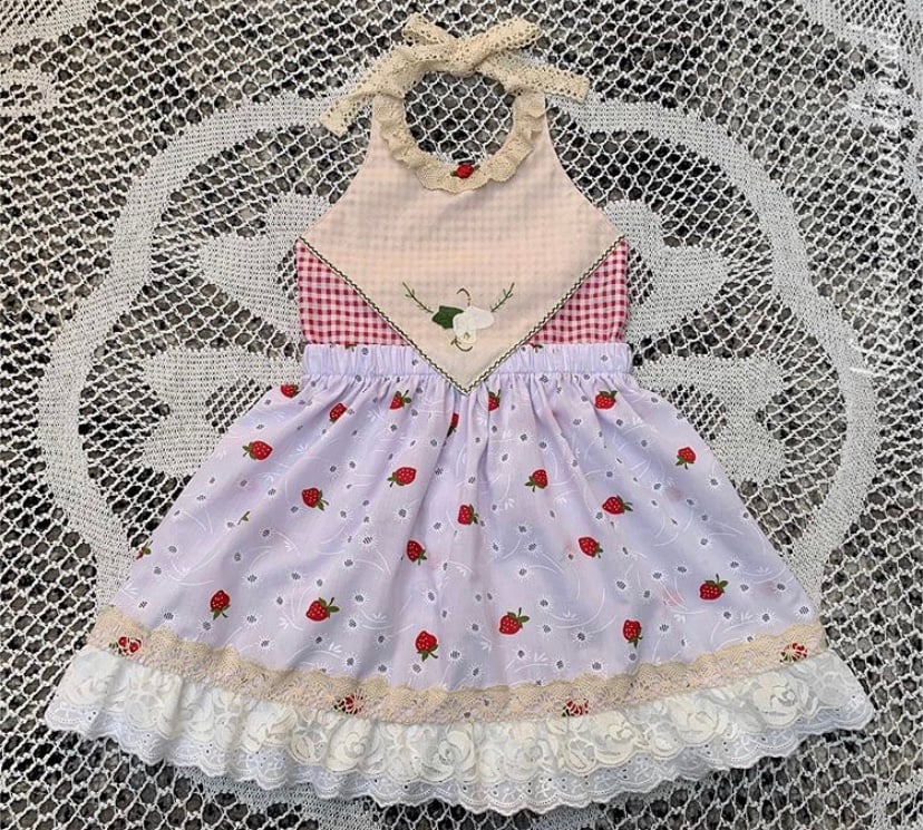 Image of Isla dress - surprise