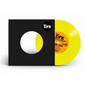 Image of Record Store / Fli Beat Patrol 7" (yellow vinyl)
