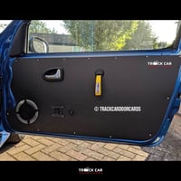 Image 4 of Renault Clio 172/182 MK2 (Fronts with original handle) - Track Car Door Cards