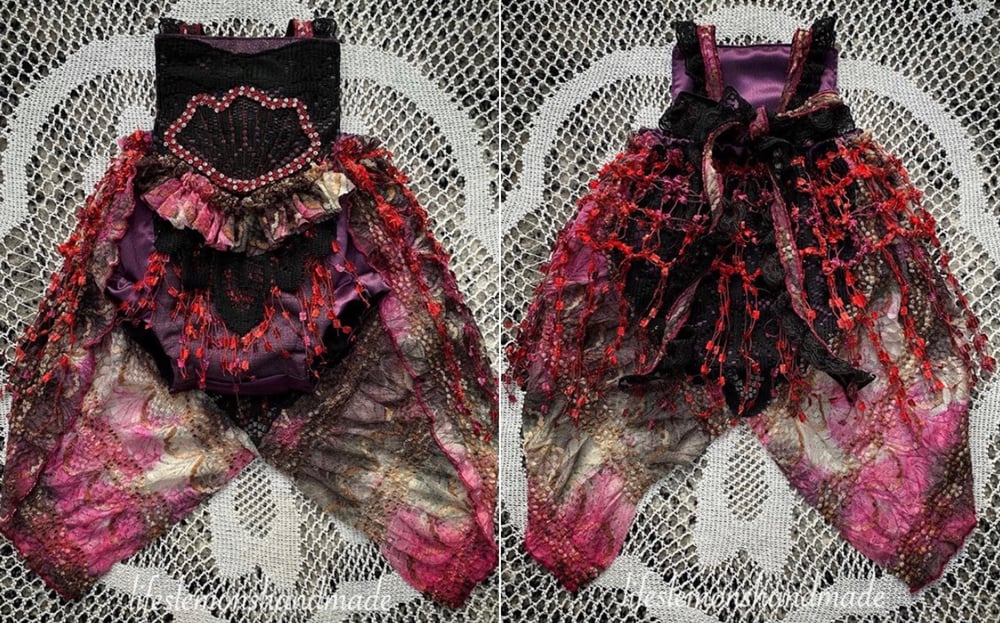 Image of Merbabe romper - surprise