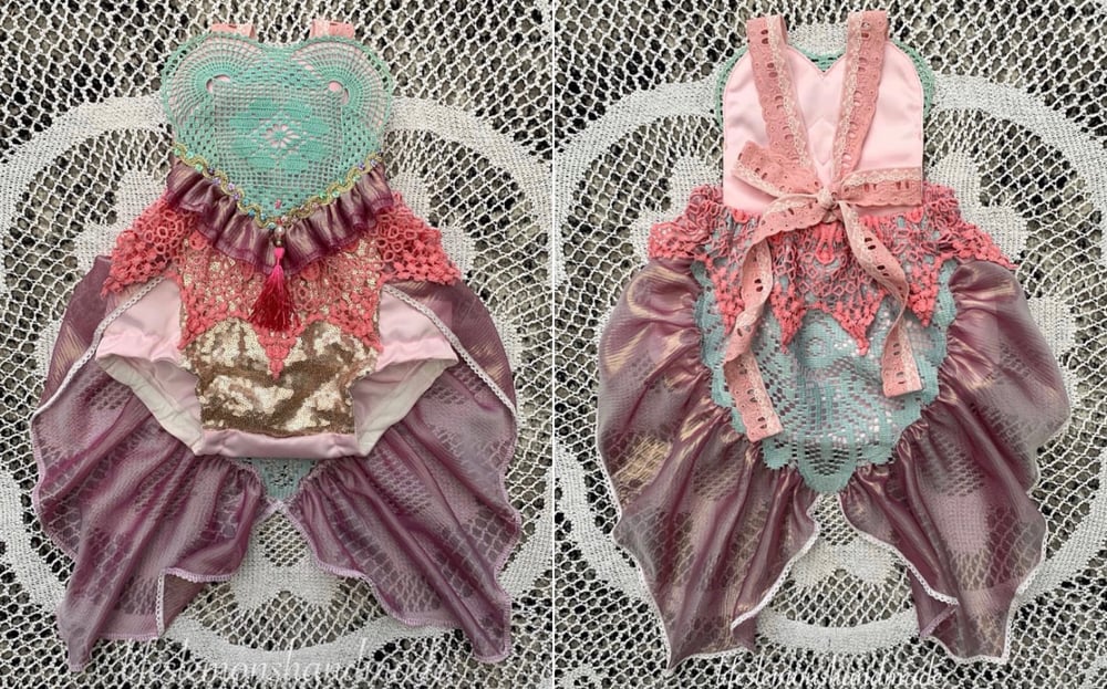 Image of Merbabe romper - surprise