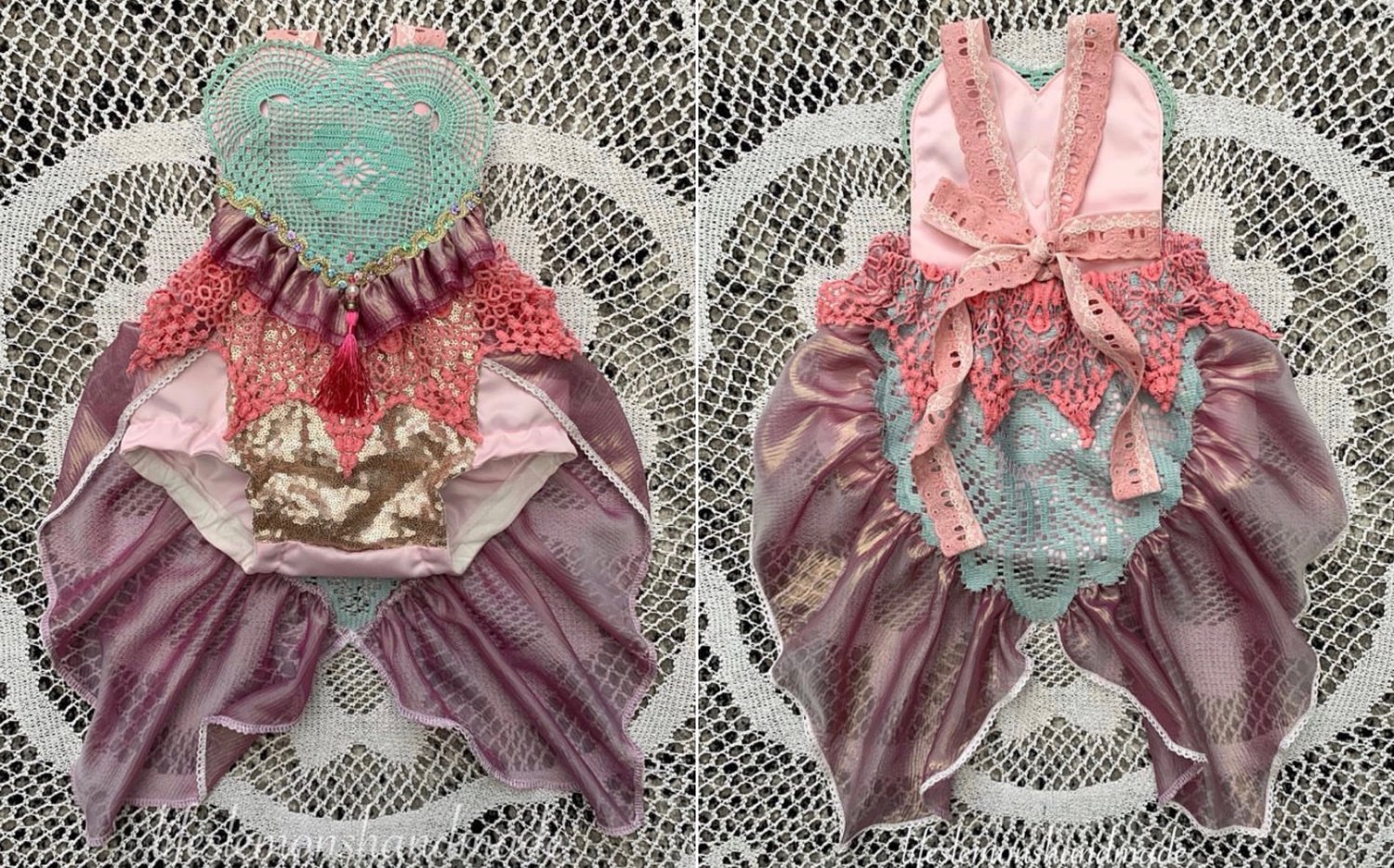 Image of Merbabe romper - surprise