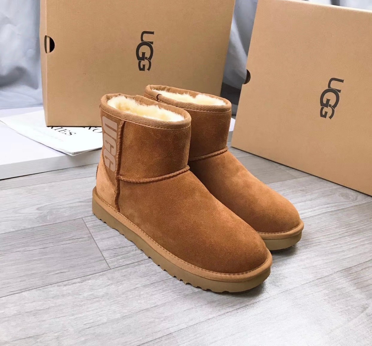 mcm boots uggs