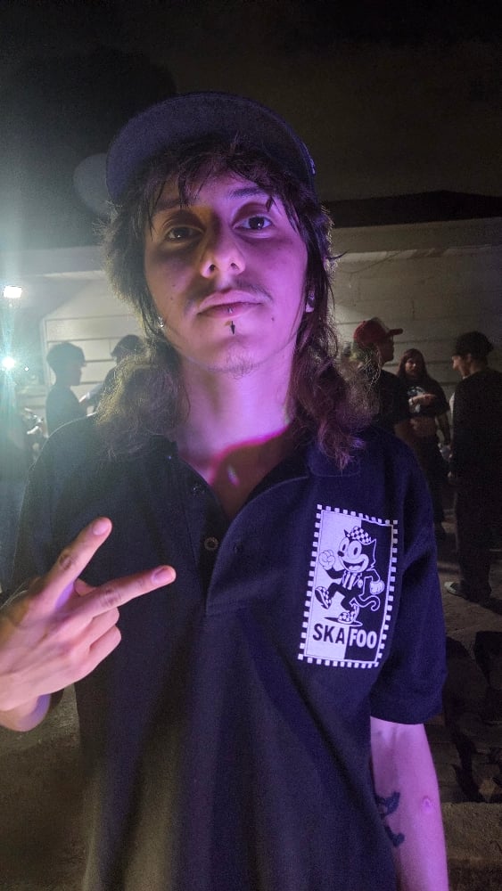 Ska foo polo (shaka)