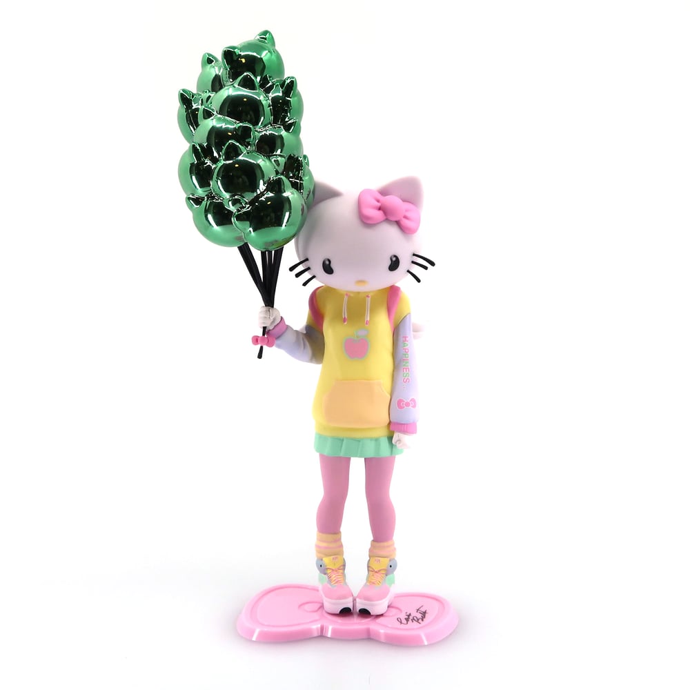 Image of SIGNED HELLO KITTY: BITTERSWEET