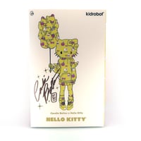 Image 3 of SIGNED HELLO KITTY: GOLDEN GLOOM