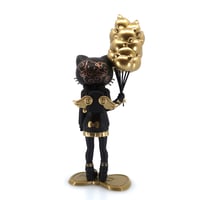 Image 2 of SIGNED HELLO KITTY: GOLDEN GLOOM