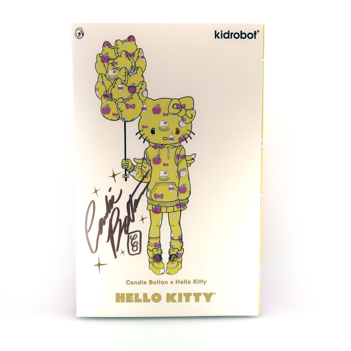 Image of SIGNED HELLO KITTY: BLUSH