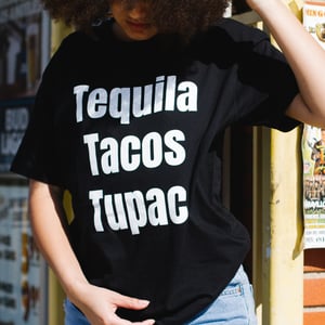 Image of Tequila Tacos Tupac
