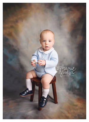 Image of Fall Milestone Mini Session