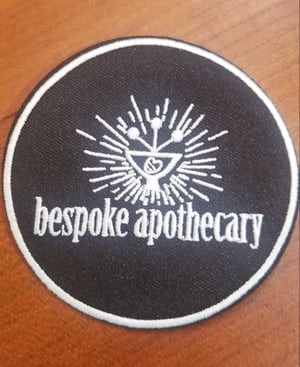 Image of NEW!  Bespoke Apothecary Patch  - 3x3 with FREE shipping on this itemðŸ’œ