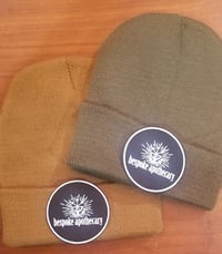 Image of NEW!  Bespoke Apothecary Patch  - 3x3 with FREE shipping on this item💜