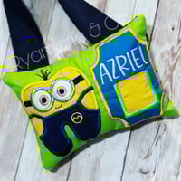 Tooth Fairy Door Pillow