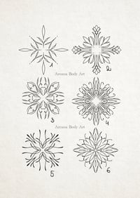 Mandala Ornemental Multiples