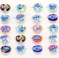 Image 1 of Stitch Rings 