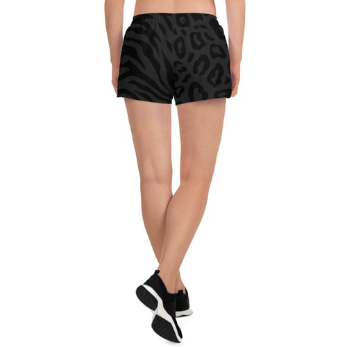 Image of CG Women's Athletic Short Shorts