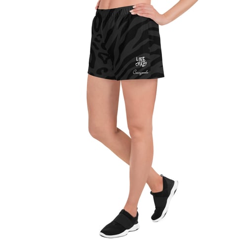 Image of CG Women's Athletic Short Shorts