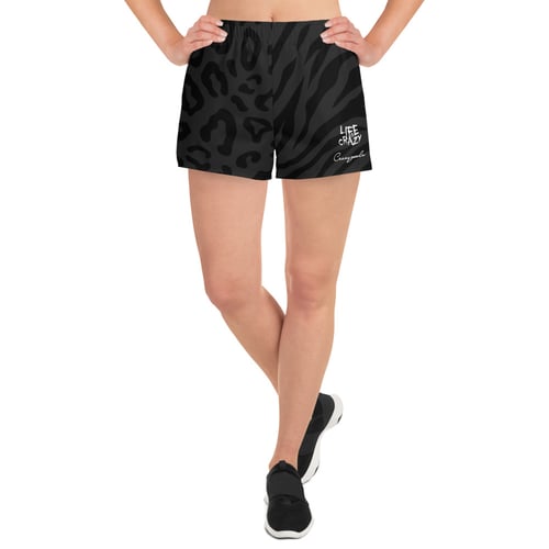 Image of CG Women's Athletic Short Shorts