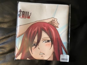 Image of Fairy Tail Collection Lucy / Erza Japanese Towel Set