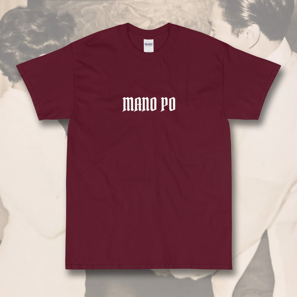 Image of Give Me Your Blessing (Maroon)