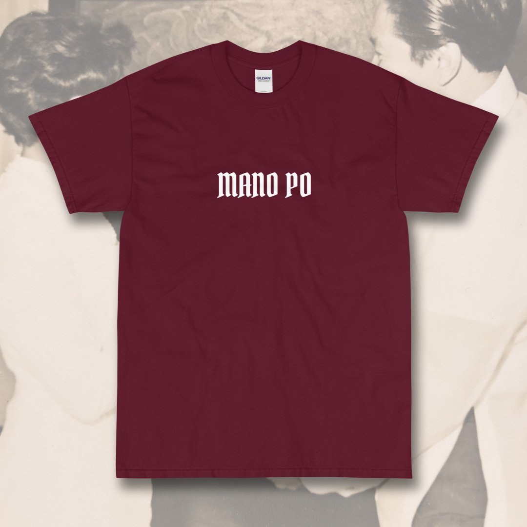 Image of Give Me Your Blessing (Maroon)